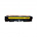 Toner Compatível HP CF512A amarelo CX 01 UN